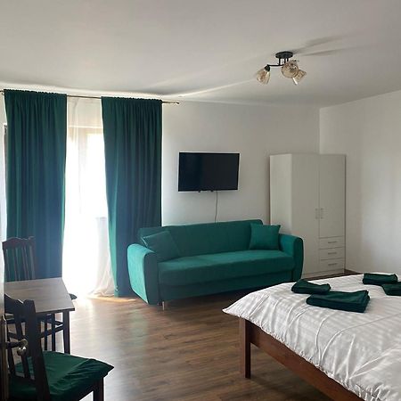 La Luca Hotel Maliuc Eksteriør billede