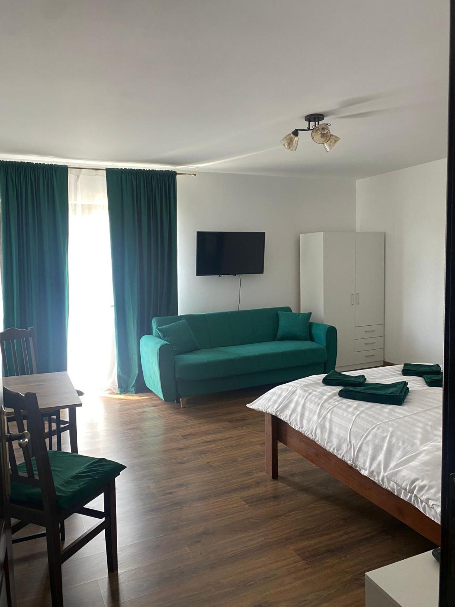 La Luca Hotel Maliuc Eksteriør billede