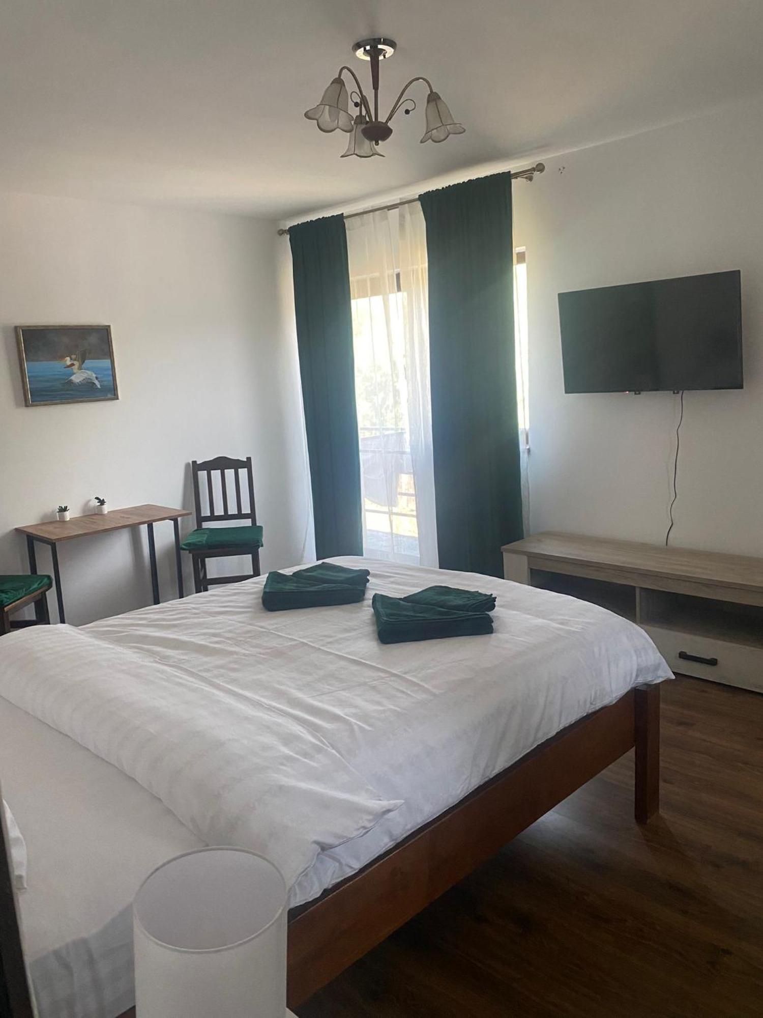 La Luca Hotel Maliuc Eksteriør billede