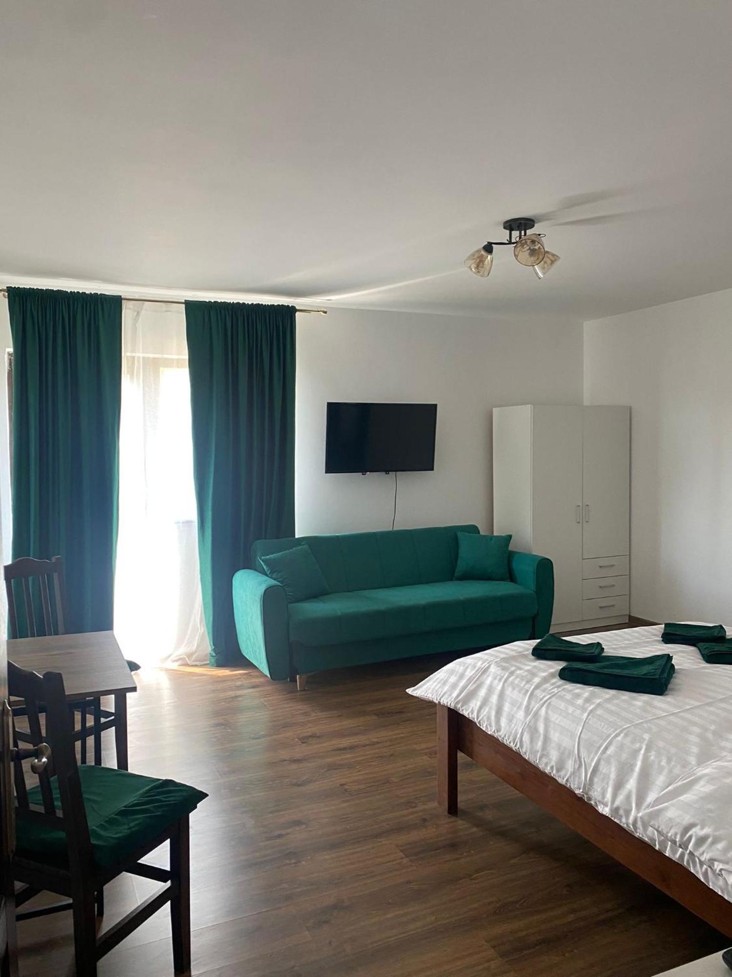 La Luca Hotel Maliuc Eksteriør billede
