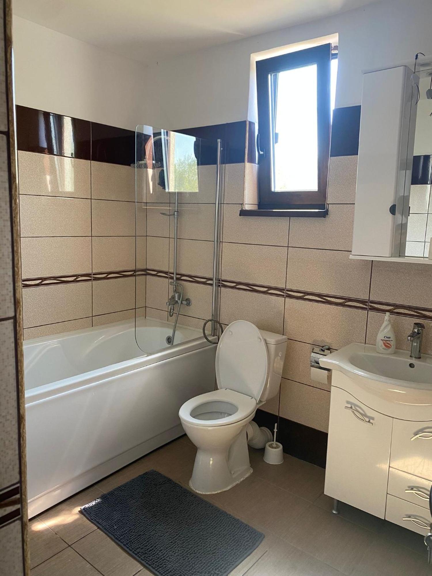 La Luca Hotel Maliuc Eksteriør billede