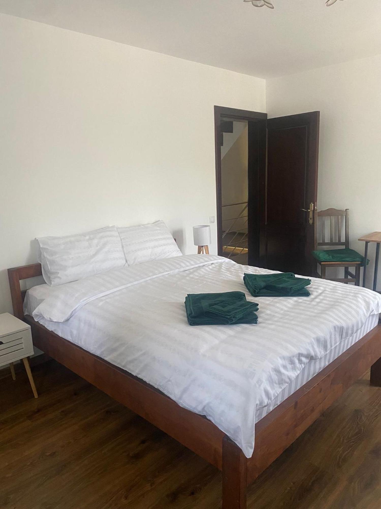 La Luca Hotel Maliuc Eksteriør billede