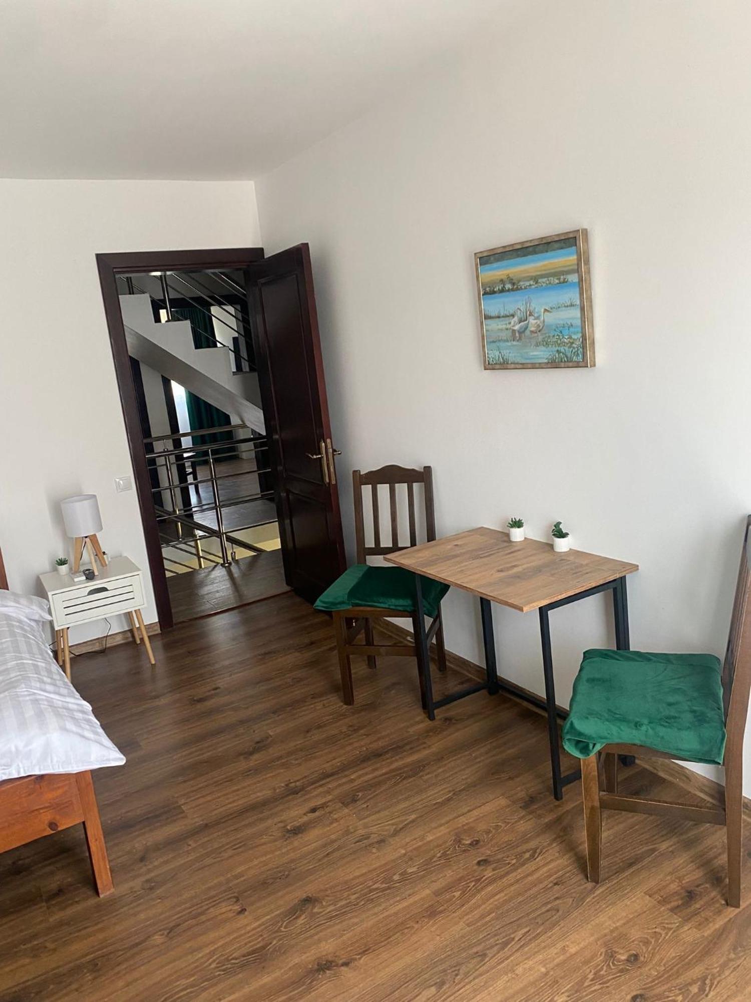 La Luca Hotel Maliuc Eksteriør billede