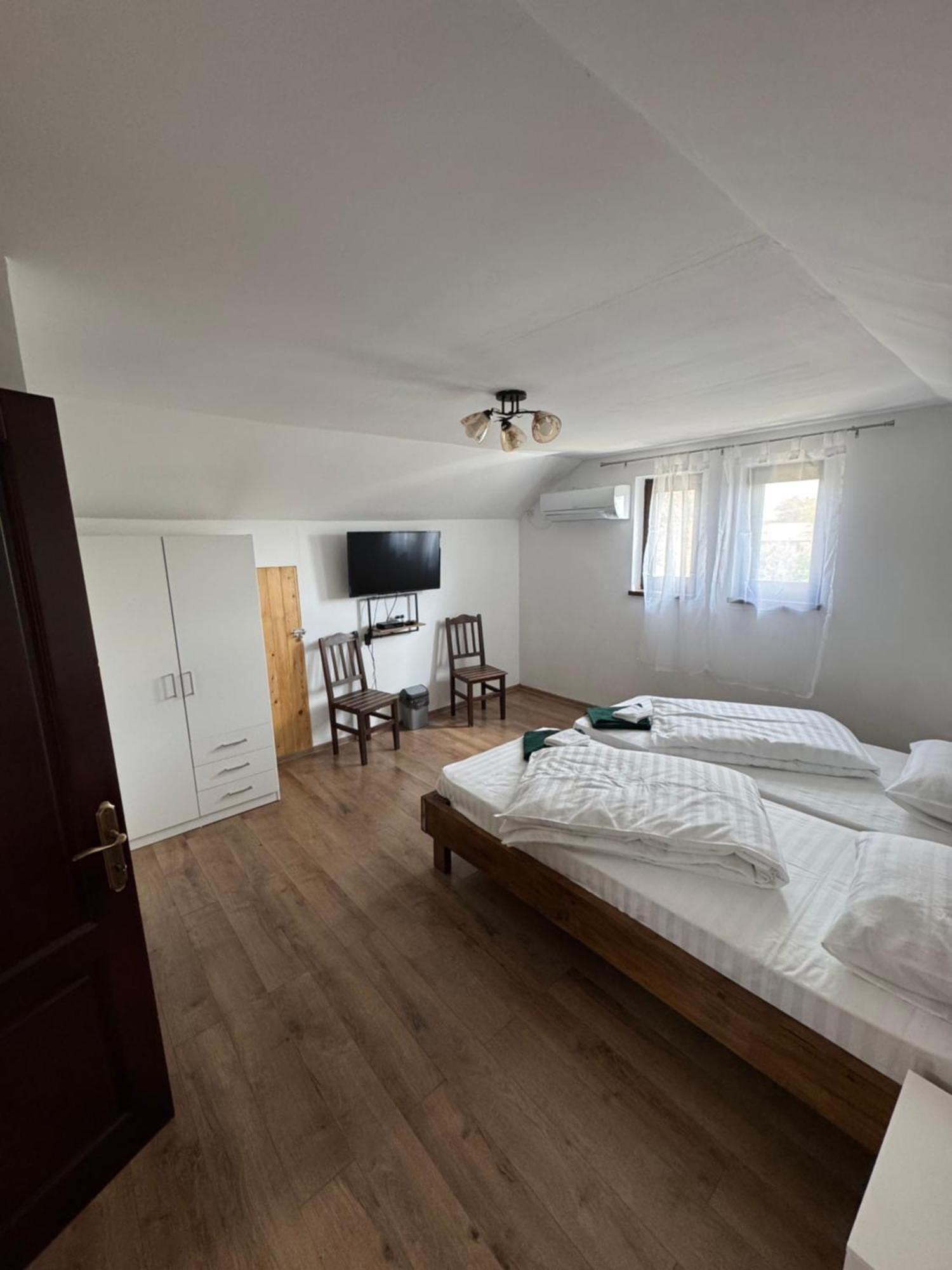 La Luca Hotel Maliuc Eksteriør billede