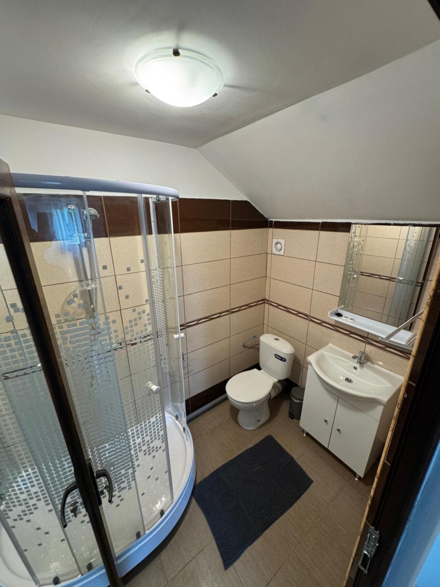 La Luca Hotel Maliuc Eksteriør billede